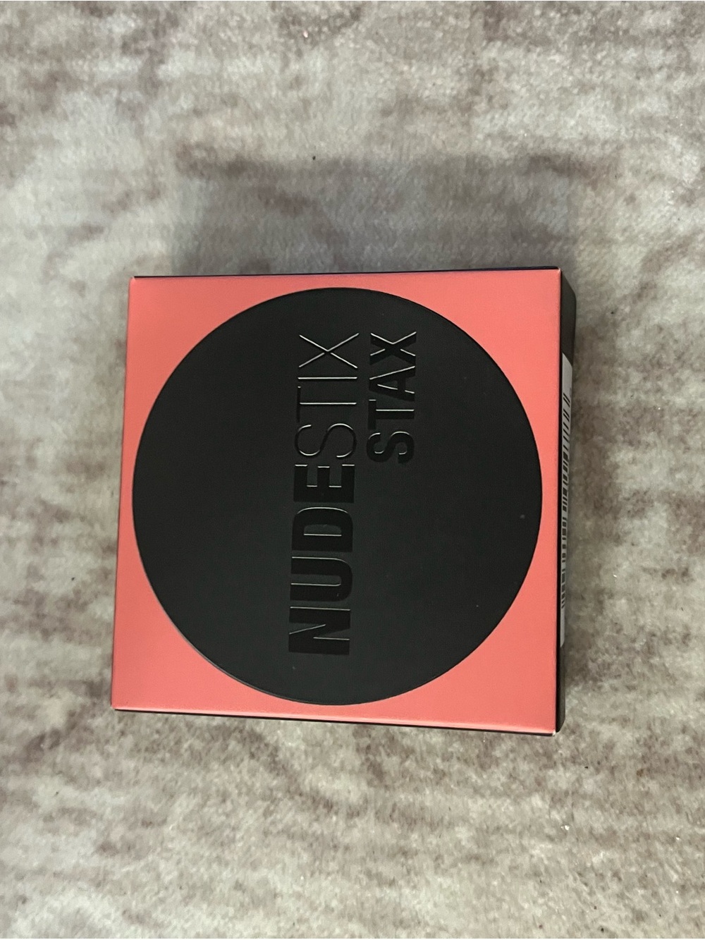 NUDESTIX Compact Cream Blush - Coral
